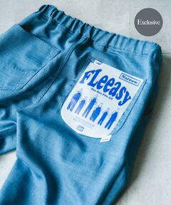 URBAN RESEARCH DOORS / アーバンリサーチ ドアーズ その他パンツ | 『別注』Lee×DOORS　FLEEASY NARROW