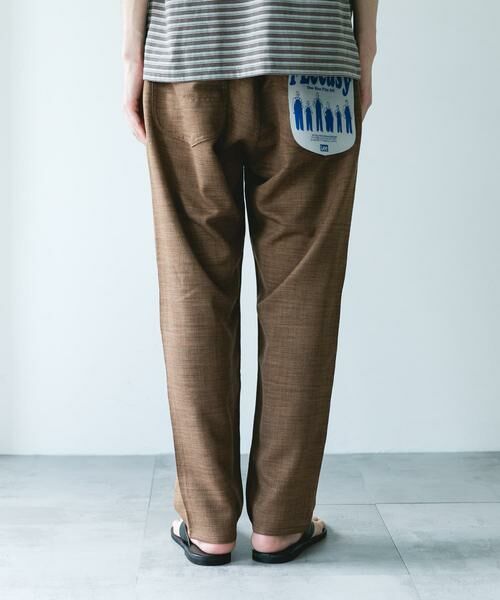 URBAN RESEARCH DOORS / アーバンリサーチ ドアーズ その他パンツ | 『別注』Lee×DOORS　FLEEASY NARROW | 詳細10