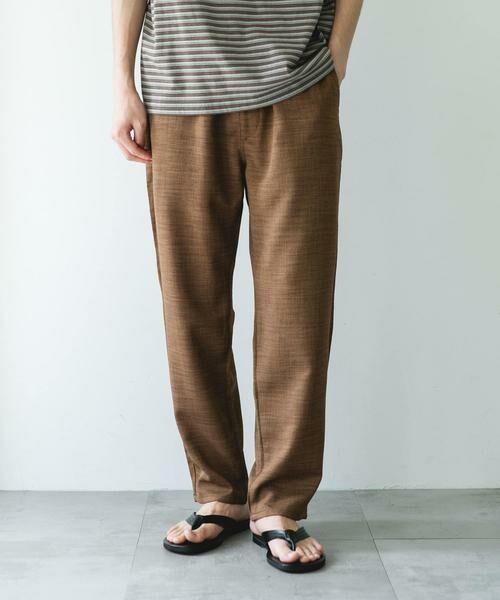 URBAN RESEARCH DOORS / アーバンリサーチ ドアーズ その他パンツ | 『別注』Lee×DOORS　FLEEASY NARROW | 詳細4