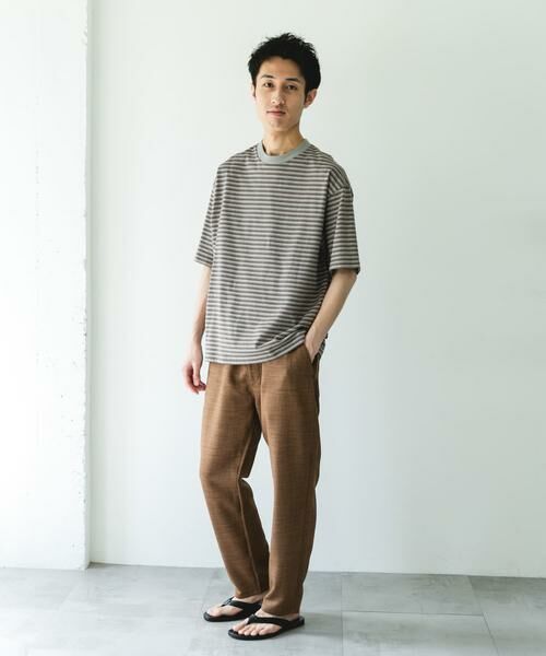 URBAN RESEARCH DOORS / アーバンリサーチ ドアーズ その他パンツ | 『別注』Lee×DOORS　FLEEASY NARROW | 詳細7