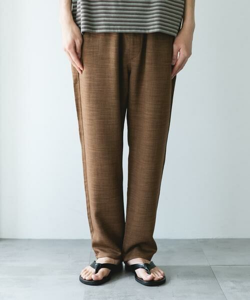 URBAN RESEARCH DOORS / アーバンリサーチ ドアーズ その他パンツ | 『別注』Lee×DOORS　FLEEASY NARROW | 詳細8