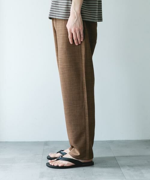 URBAN RESEARCH DOORS / アーバンリサーチ ドアーズ その他パンツ | 『別注』Lee×DOORS　FLEEASY NARROW | 詳細9