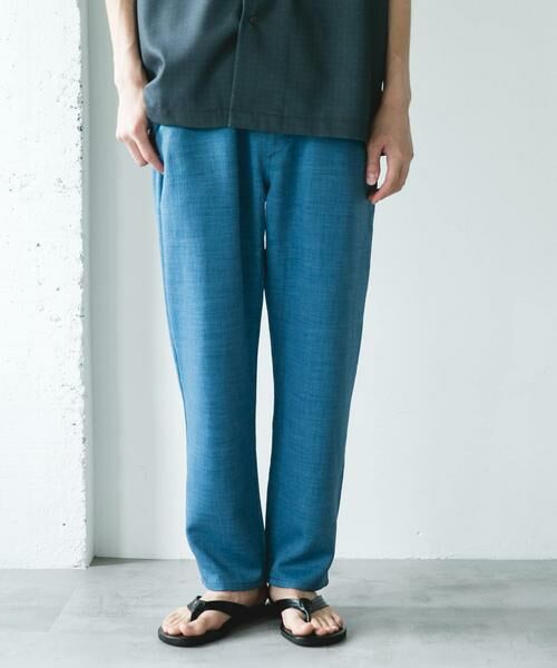 URBAN RESEARCH DOORS / アーバンリサーチ ドアーズ その他パンツ | 『別注』Lee×DOORS　FLEEASY NARROW | 詳細16
