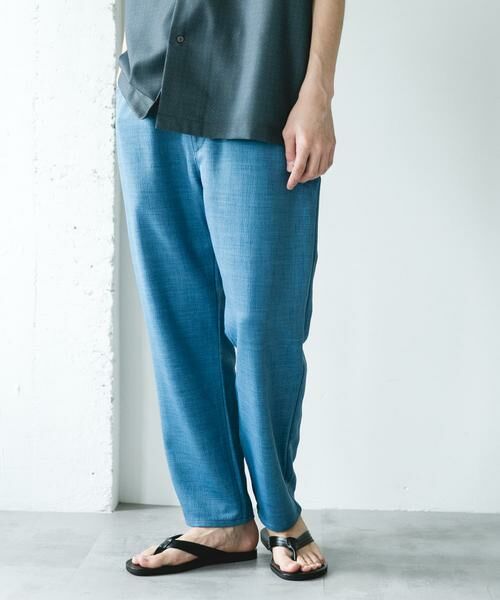 URBAN RESEARCH DOORS / アーバンリサーチ ドアーズ その他パンツ | 『別注』Lee×DOORS　FLEEASY NARROW | 詳細17