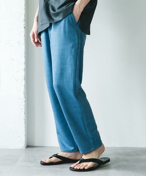 URBAN RESEARCH DOORS / アーバンリサーチ ドアーズ その他パンツ | 『別注』Lee×DOORS　FLEEASY NARROW | 詳細18