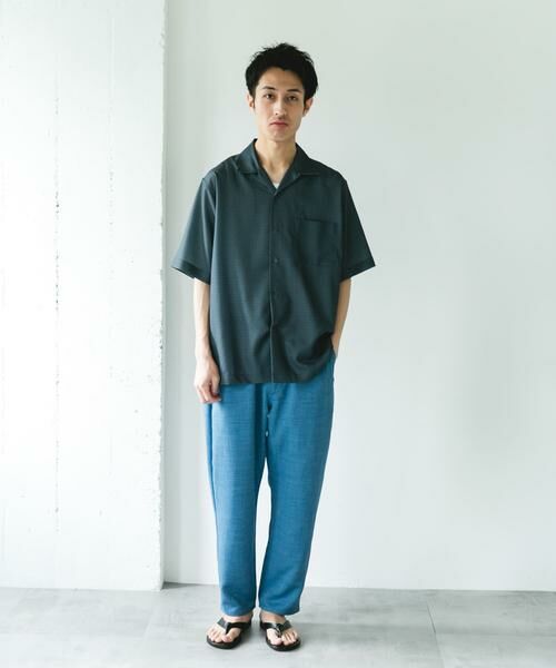 URBAN RESEARCH DOORS / アーバンリサーチ ドアーズ その他パンツ | 『別注』Lee×DOORS　FLEEASY NARROW | 詳細19