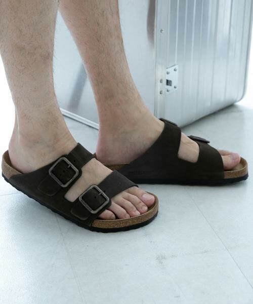 URBAN RESEARCH DOORS / アーバンリサーチ ドアーズ サンダル | BIRKENSTOCK　EXCLUSIVE ARIZONA WB(REG) | 詳細2