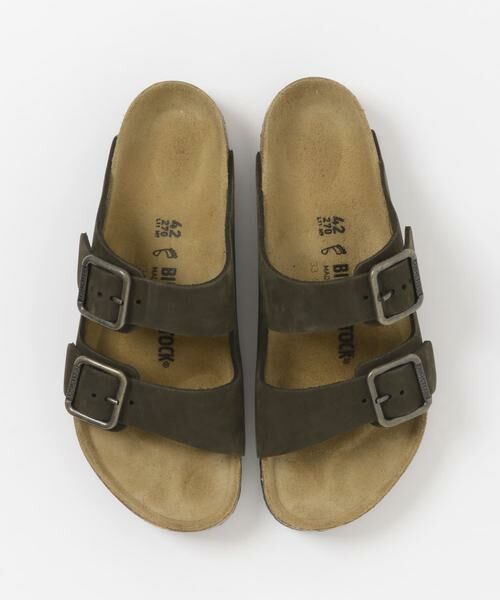 URBAN RESEARCH DOORS / アーバンリサーチ ドアーズ サンダル | BIRKENSTOCK　EXCLUSIVE ARIZONA WB(REG) | 詳細4
