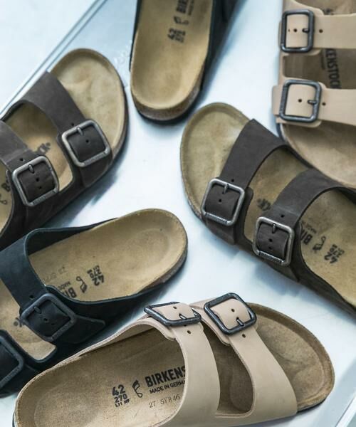 URBAN RESEARCH DOORS / アーバンリサーチ ドアーズ サンダル | BIRKENSTOCK　EXCLUSIVE ARIZONA WB(REG) | 詳細10