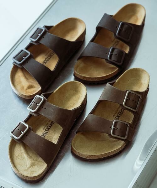URBAN RESEARCH DOORS / アーバンリサーチ ドアーズ サンダル | BIRKENSTOCK　EXCLUSIVE ARIZONA WB(REG) | 詳細11