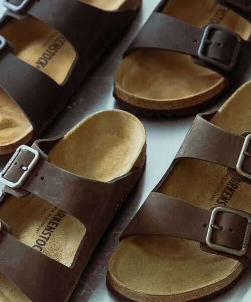 URBAN RESEARCH DOORS / アーバンリサーチ ドアーズ サンダル | BIRKENSTOCK　EXCLUSIVE ARIZONA WB(REG) | 詳細12