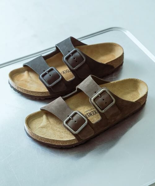 URBAN RESEARCH DOORS / アーバンリサーチ ドアーズ サンダル | BIRKENSTOCK　EXCLUSIVE ARIZONA WB(REG) | 詳細14