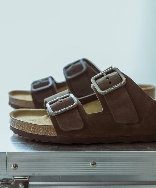URBAN RESEARCH DOORS / アーバンリサーチ ドアーズ サンダル | BIRKENSTOCK　EXCLUSIVE ARIZONA WB(REG) | 詳細15