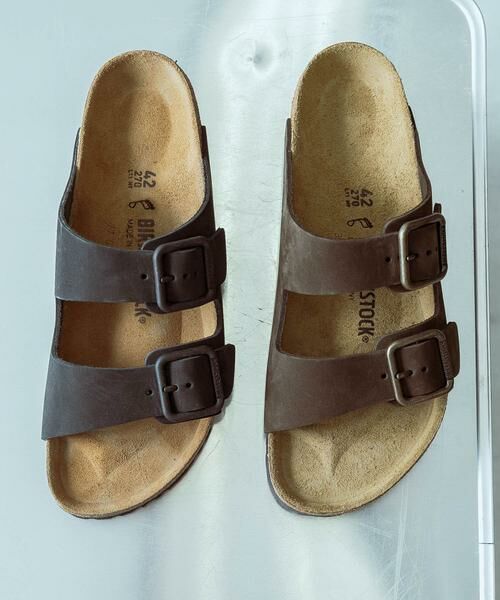 URBAN RESEARCH DOORS / アーバンリサーチ ドアーズ サンダル | BIRKENSTOCK　EXCLUSIVE ARIZONA WB(REG) | 詳細16