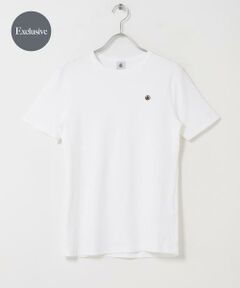 URBAN RESEARCH DOORS / アーバンリサーチ ドアーズ Tシャツ | 『別注』PETIT BATEAU×DOORS　POINTCOCOTTE T-SHIRTS