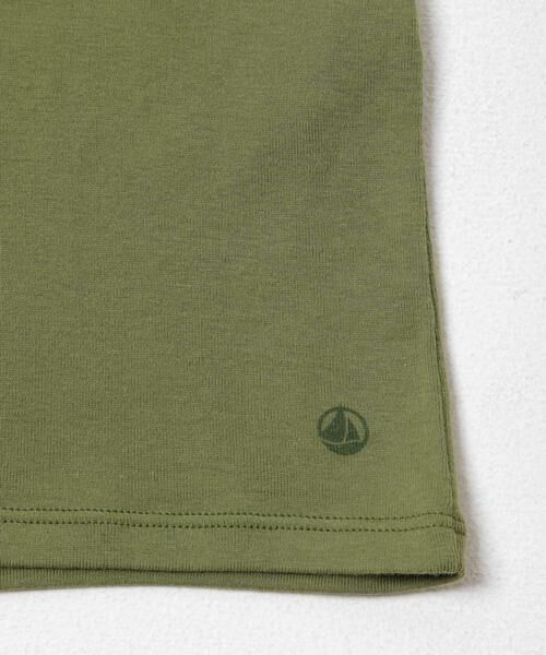URBAN RESEARCH DOORS / アーバンリサーチ ドアーズ Tシャツ | 『別注』PETIT BATEAU×DOORS　POINTCOCOTTE T-SHIRTS | 詳細2