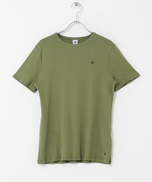 URBAN RESEARCH DOORS / アーバンリサーチ ドアーズ Tシャツ | 『別注』PETIT BATEAU×DOORS　POINTCOCOTTE T-SHIRTS | 詳細6
