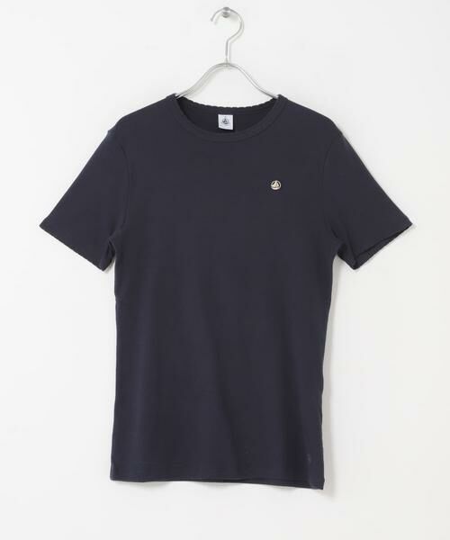 URBAN RESEARCH DOORS / アーバンリサーチ ドアーズ Tシャツ | 『別注』PETIT BATEAU×DOORS　POINTCOCOTTE T-SHIRTS | 詳細3