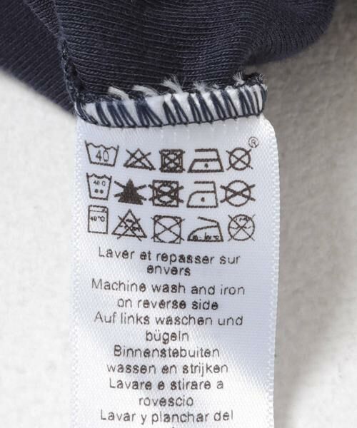 URBAN RESEARCH DOORS / アーバンリサーチ ドアーズ Tシャツ | 『別注』PETIT BATEAU×DOORS　POINTCOCOTTE T-SHIRTS | 詳細9