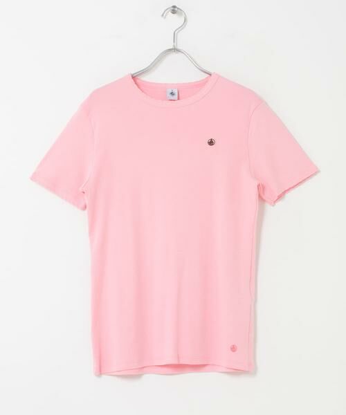 URBAN RESEARCH DOORS / アーバンリサーチ ドアーズ Tシャツ | 『別注』PETIT BATEAU×DOORS　POINTCOCOTTE T-SHIRTS | 詳細10