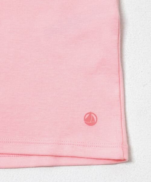 URBAN RESEARCH DOORS / アーバンリサーチ ドアーズ Tシャツ | 『別注』PETIT BATEAU×DOORS　POINTCOCOTTE T-SHIRTS | 詳細11