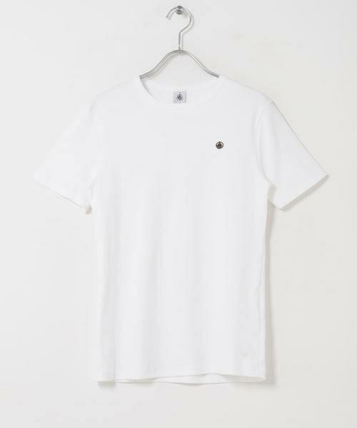 URBAN RESEARCH DOORS / アーバンリサーチ ドアーズ Tシャツ | 『別注』PETIT BATEAU×DOORS　POINTCOCOTTE T-SHIRTS | 詳細12