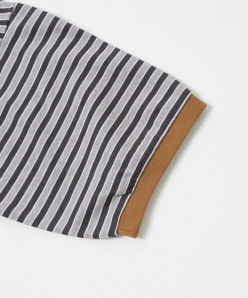 URBAN RESEARCH DOORS / アーバンリサーチ ドアーズ ポロシャツ | 『別注』STAR&STRIPE×DOORS MULTI POLO | 詳細5