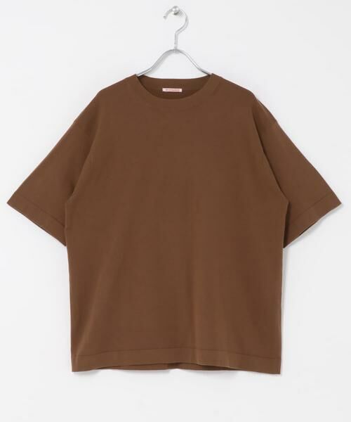 URBAN RESEARCH DOORS / アーバンリサーチ ドアーズ Tシャツ | RYE TENDER　CENTRE TEEB | 詳細1