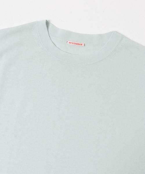 URBAN RESEARCH DOORS / アーバンリサーチ ドアーズ Tシャツ | RYE TENDER　CENTRE TEEB | 詳細4