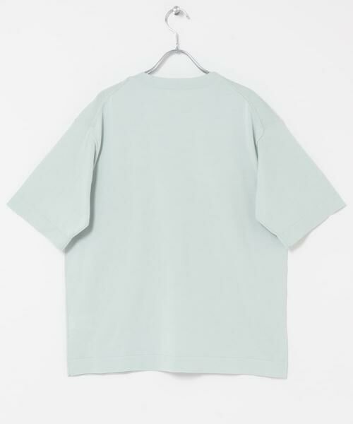 URBAN RESEARCH DOORS / アーバンリサーチ ドアーズ Tシャツ | RYE TENDER　CENTRE TEEB | 詳細5