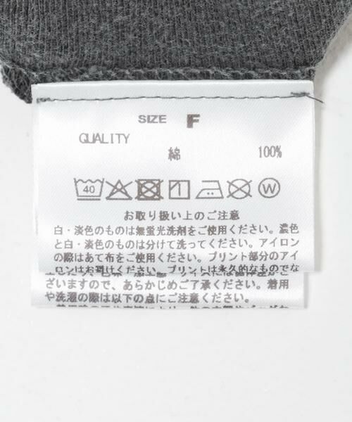 URBAN RESEARCH DOORS / アーバンリサーチ ドアーズ Tシャツ | 『別注』GOOD ROCK SPEED×DOORS　ロゴサークルTシャツ | 詳細14