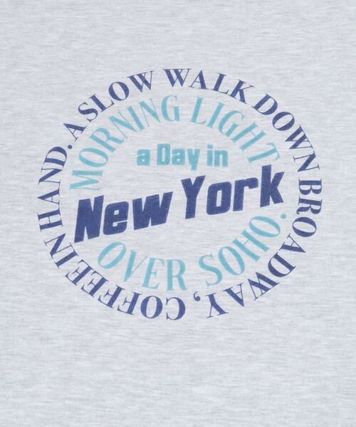 URBAN RESEARCH DOORS / アーバンリサーチ ドアーズ Tシャツ | 『別注』GOOD ROCK SPEED×DOORS　ロゴサークルTシャツ | 詳細16