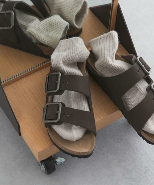 URBAN RESEARCH DOORS / アーバンリサーチ ドアーズ サンダル | BIRKENSTOCK　EXCLUSIVE ARIZONA WB(NR) | 詳細1