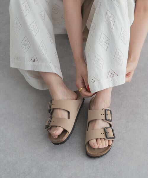 URBAN RESEARCH DOORS / アーバンリサーチ ドアーズ サンダル | BIRKENSTOCK　EXCLUSIVE ARIZONA WB(NR) | 詳細6