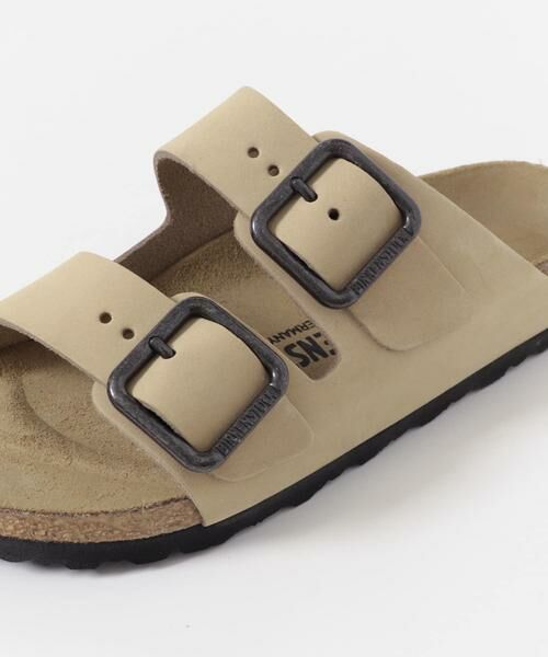 URBAN RESEARCH DOORS / アーバンリサーチ ドアーズ サンダル | BIRKENSTOCK　EXCLUSIVE ARIZONA WB(NR) | 詳細9