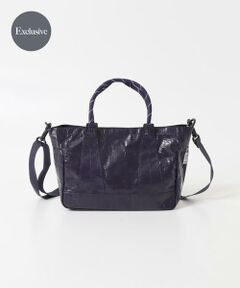 URBAN RESEARCH DOORS / アーバンリサーチ ドアーズ ショルダーバッグ | 『別注』TRIFFER×DOORS　2WAYミニショルダーバッグ