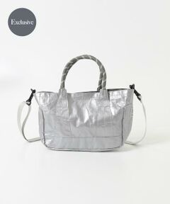 URBAN RESEARCH DOORS / アーバンリサーチ ドアーズ ショルダーバッグ | 『別注』TRIFFER×DOORS　2WAYミニショルダーバッグ
