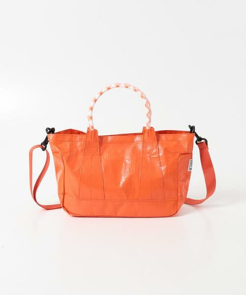 URBAN RESEARCH DOORS / アーバンリサーチ ドアーズ ショルダーバッグ | 『別注』TRIFFER×DOORS　2WAYミニショルダーバッグ | 詳細3