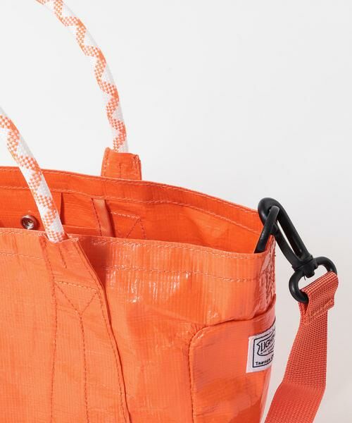 URBAN RESEARCH DOORS / アーバンリサーチ ドアーズ ショルダーバッグ | 『別注』TRIFFER×DOORS　2WAYミニショルダーバッグ | 詳細4