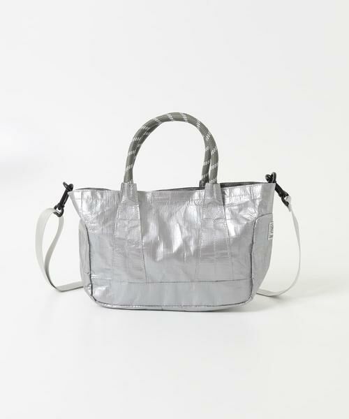 URBAN RESEARCH DOORS / アーバンリサーチ ドアーズ ショルダーバッグ | 『別注』TRIFFER×DOORS　2WAYミニショルダーバッグ | 詳細15