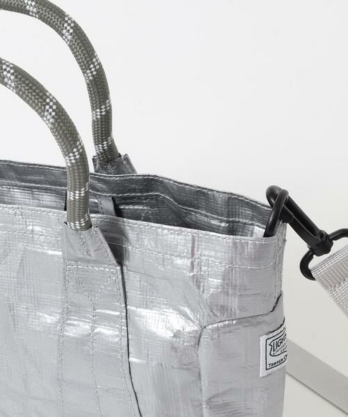 URBAN RESEARCH DOORS / アーバンリサーチ ドアーズ ショルダーバッグ | 『別注』TRIFFER×DOORS　2WAYミニショルダーバッグ | 詳細16