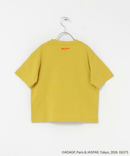 URBAN RESEARCH DOORS / アーバンリサーチ ドアーズ トップス | 『別注』Savignac×DOORS　プリントTシャツ(KIDS) | 詳細20