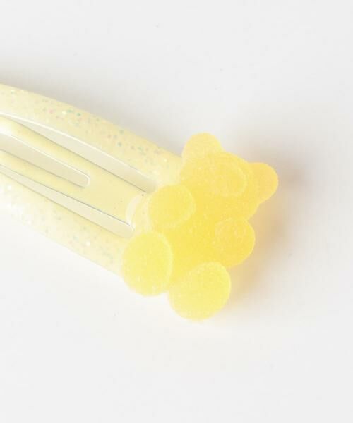 URBAN RESEARCH DOORS / アーバンリサーチ ドアーズ 服飾雑貨 | MILK x SODA　SUGA BEAR HAIR CLIP(KIDS) | 詳細2