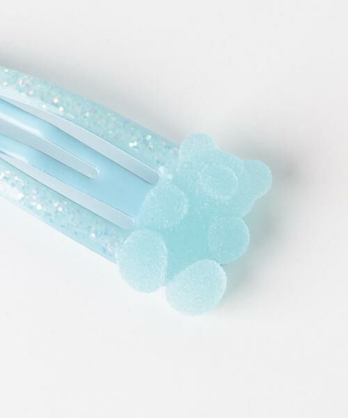 URBAN RESEARCH DOORS / アーバンリサーチ ドアーズ 服飾雑貨 | MILK x SODA　SUGA BEAR HAIR CLIP(KIDS) | 詳細4
