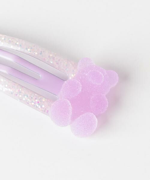 URBAN RESEARCH DOORS / アーバンリサーチ ドアーズ 服飾雑貨 | MILK x SODA　SUGA BEAR HAIR CLIP(KIDS) | 詳細7