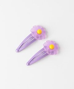 URBAN RESEARCH DOORS / アーバンリサーチ ドアーズ 服飾雑貨 | MILK x SODA　BLOSSOM FLOWER HAIR CLIP(KIDS)