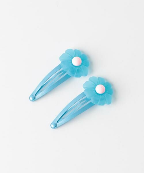 URBAN RESEARCH DOORS / アーバンリサーチ ドアーズ 服飾雑貨 | MILK x SODA　BLOSSOM FLOWER HAIR CLIP(KIDS) | 詳細1