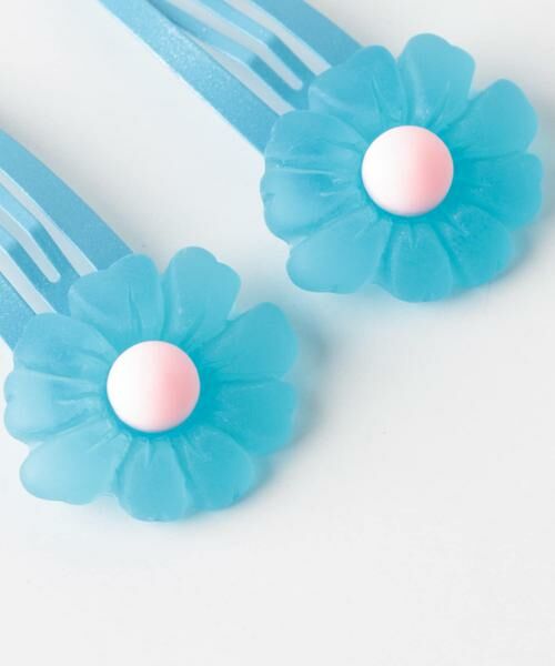 URBAN RESEARCH DOORS / アーバンリサーチ ドアーズ 服飾雑貨 | MILK x SODA　BLOSSOM FLOWER HAIR CLIP(KIDS) | 詳細2