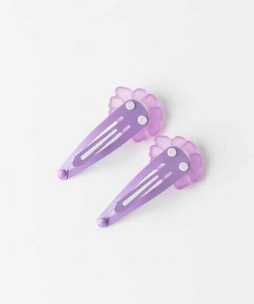URBAN RESEARCH DOORS / アーバンリサーチ ドアーズ 服飾雑貨 | MILK x SODA　BLOSSOM FLOWER HAIR CLIP(KIDS) | 詳細6