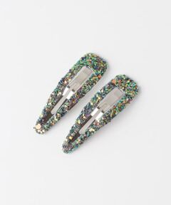 URBAN RESEARCH DOORS / アーバンリサーチ ドアーズ 服飾雑貨 | MILK x SODA　AYLA SNAP CLIP(KIDS)